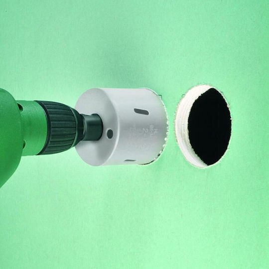 Bosch Ποτηροπρίονο HSS με Διάμετρο 51mm για Ξύλο, Μέταλλο και Πλαστικό