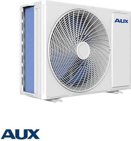 AUX Q-Series Κλιματιστικό Inverter 12000 BTU A++/A+ με WiFi Grey