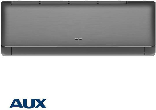 AUX Q-Series Κλιματιστικό Inverter 12000 BTU A++/A+ με WiFi Grey