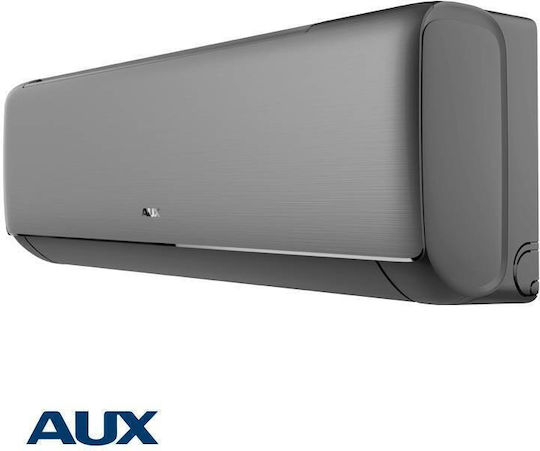 AUX Q-Series Κλιματιστικό Inverter 12000 BTU A++/A+ με WiFi Grey