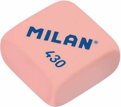 Milan Eraser for Pencil and Pen 1pcs White