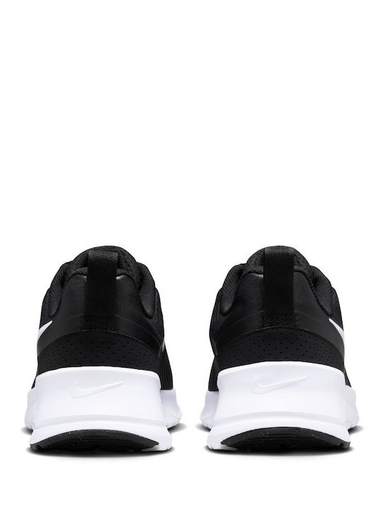 Air Max Nuaxis Ανδρικά Sneakers Μαύρο