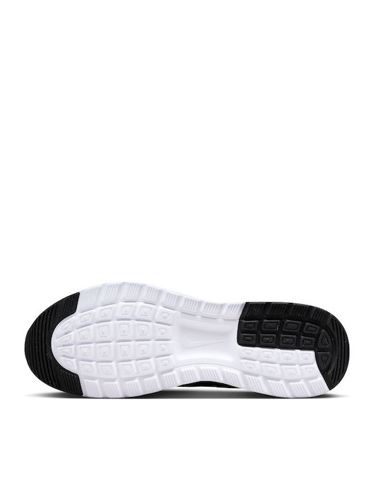 Air Max Nuaxis Ανδρικά Sneakers Μαύρο