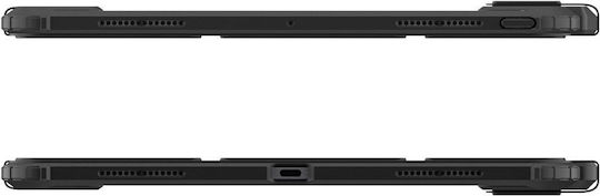 Spigen Ultra Hybrid Pro Flip Cover Μαύρη (iPad Pro 2024 13")