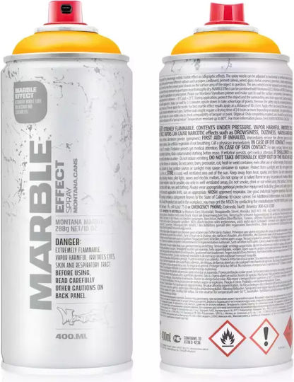 Montana Cans Σπρέι Βαφής Marble EM5000-Blue 400ml