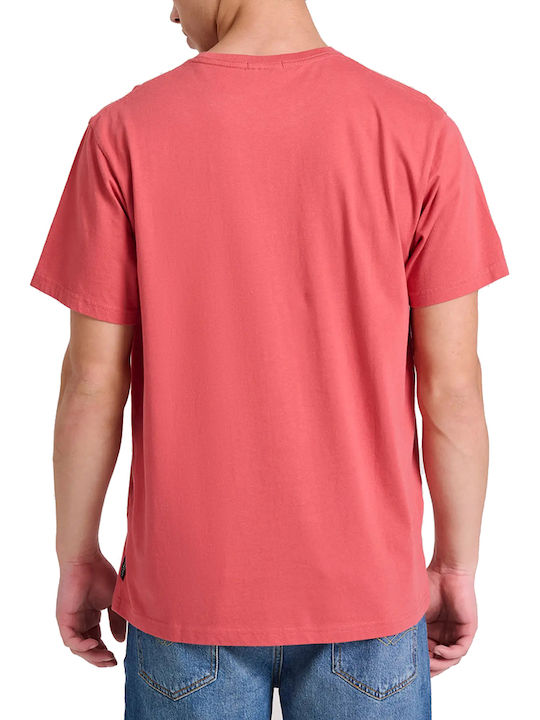 Funky Buddha T-shirt RED