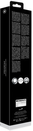 Shots Immobilization Bar in Silver Color