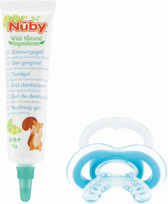 Nuby Produkt zur Zahnfleischentlastung