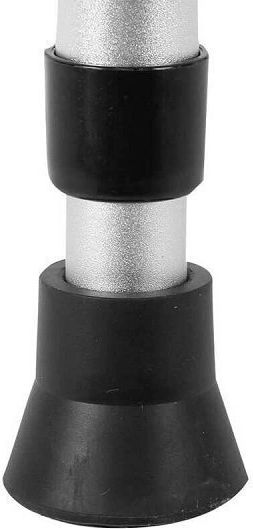 Baston pliabil cu scaun tripod din aluminiu pliabil cu lanternă LED