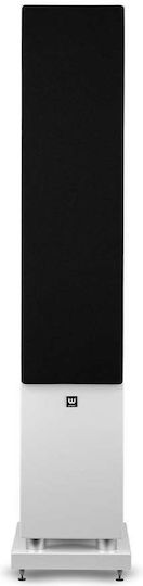 Wilson Audio EL-10 Ζεύγος Ηχείων Hi-Fi Δαπέδου 200W 3 Δρόμων Λευκό