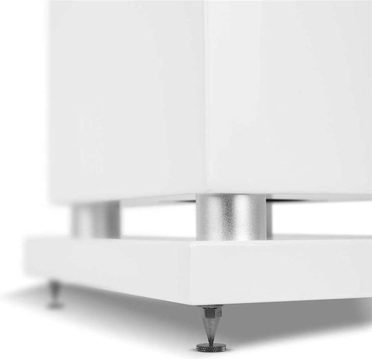 Wilson Audio EL-10 Ζεύγος Ηχείων Hi-Fi Δαπέδου 200W 3 Δρόμων Λευκό