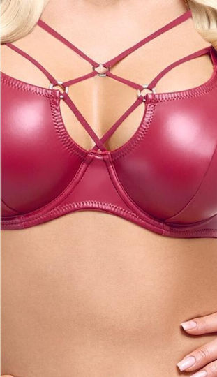 Cottelli Collection Wetlook Set Roșu