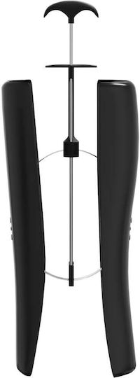 Insert Support Boots Riding 1 Pair Black Polypropylene Steel 172489 Black