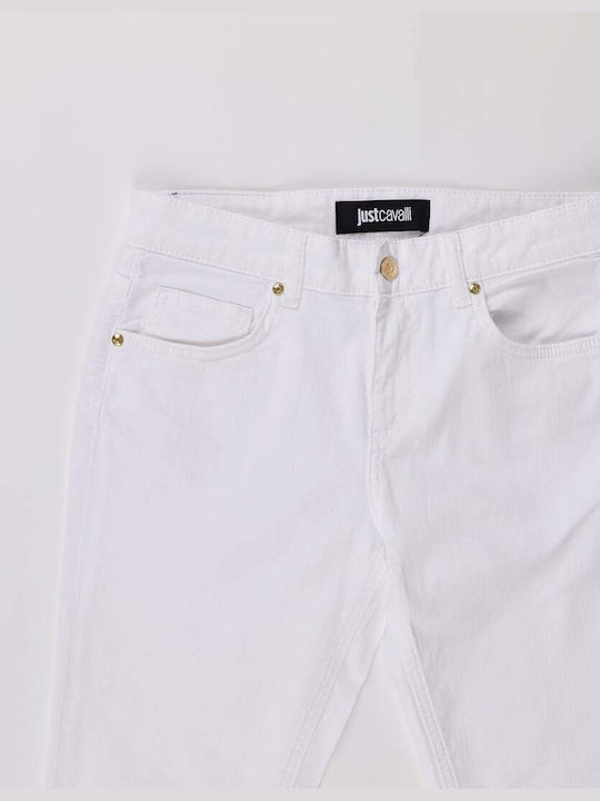 Just Cavalli Men's Trousers White