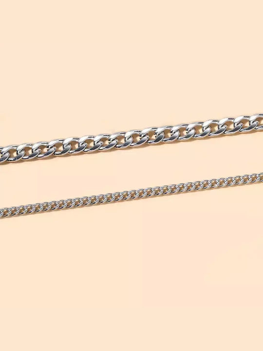 Bracelet Set Anklet Chain