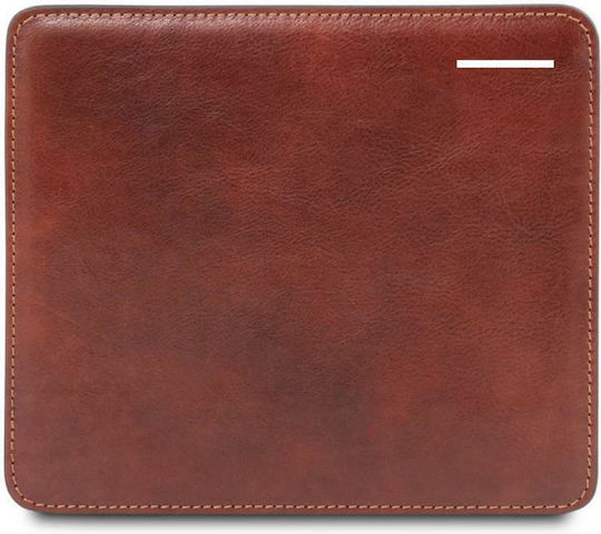 Tuscany Leather TL141891 Mouse Pad (200mm) Brown