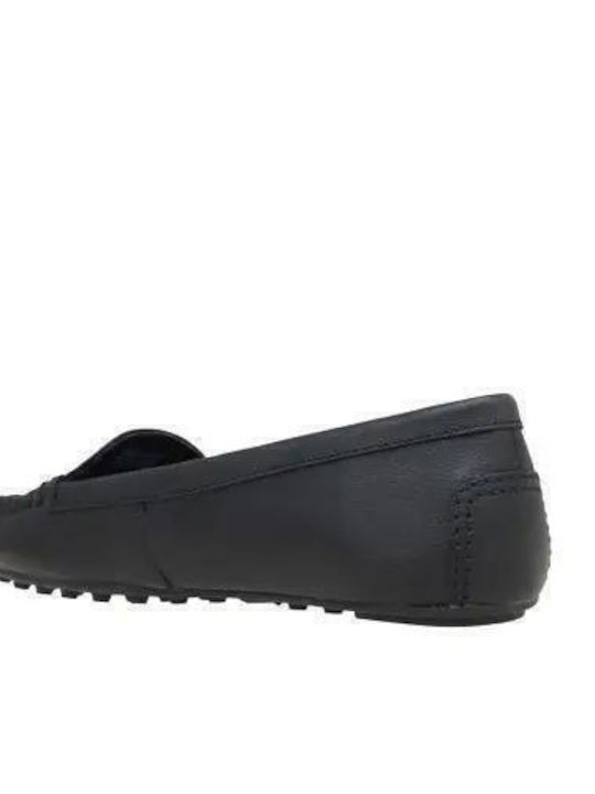 Eve Γυναικεία Loafers σε Μαύρο Χρώμα