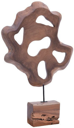 Inart Διακοσμητικό Δέντρο Strab από Ξύλο 55x10x80cm Inart Διακοσμητικό Δέντρο Strab από Ξύλο 55x10x80cm