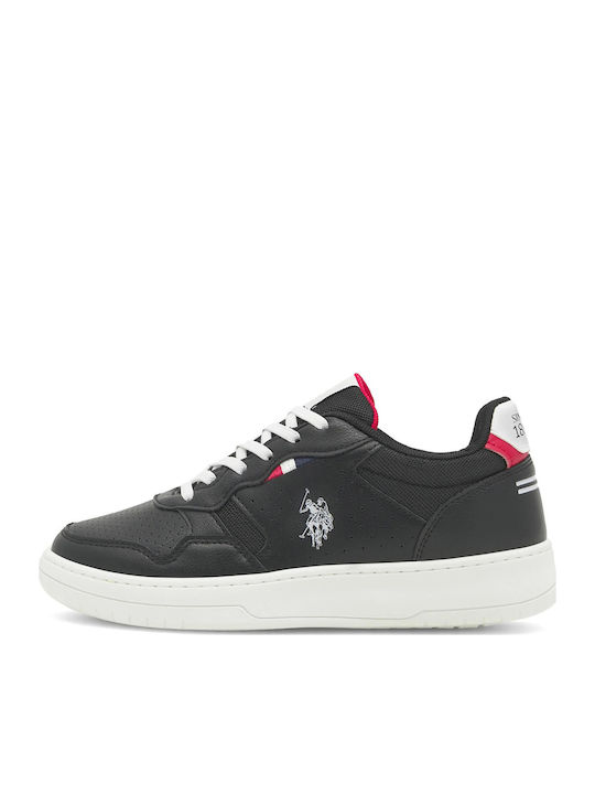 Παιδικά Sneakers Ανατομικά Μαύρα