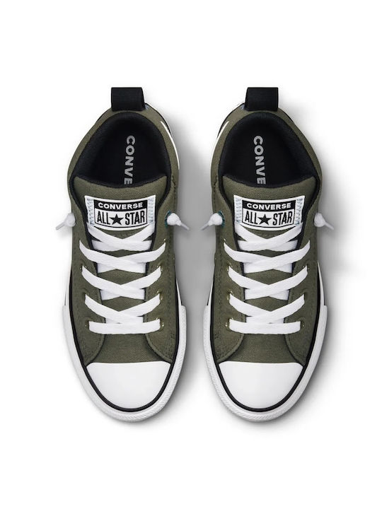 Converse Παιδικά Sneakers Street Eyelet Pop