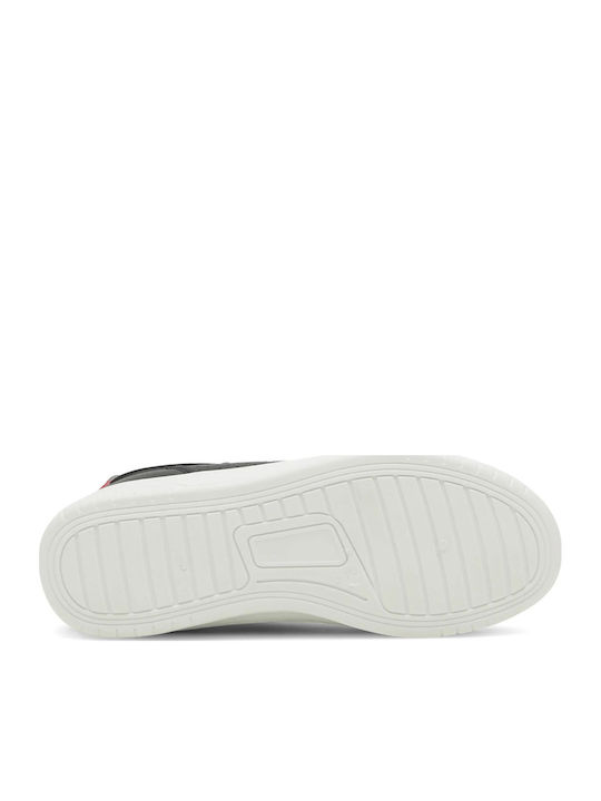Παιδικά Sneakers Ανατομικά Μαύρα