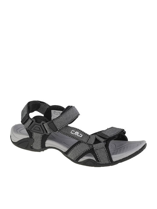 Hamal Men's Sandals in Black Color