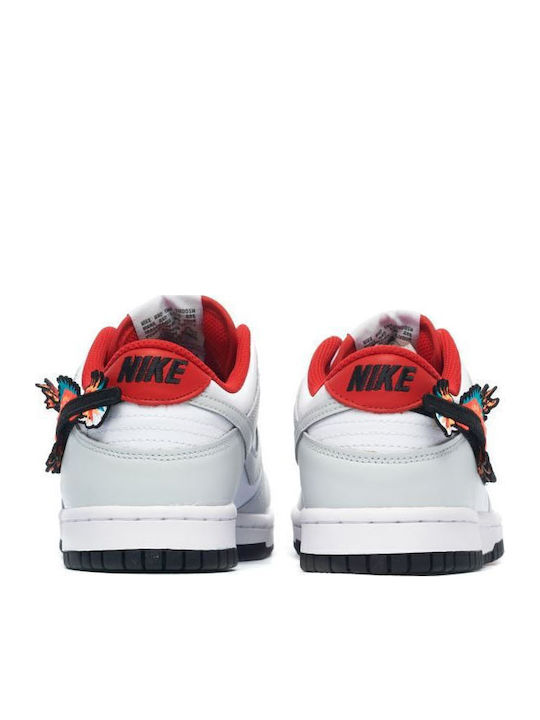 Dunk Dunk Kids Sneakers Gray