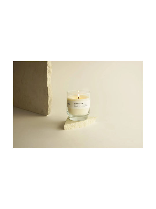 Ambientair Lumânare Aromatică în Borcan cu Miros de Rose 200gr