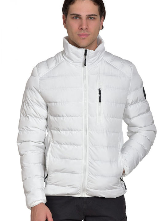 Vcode Herren Jacke Lässig Blau