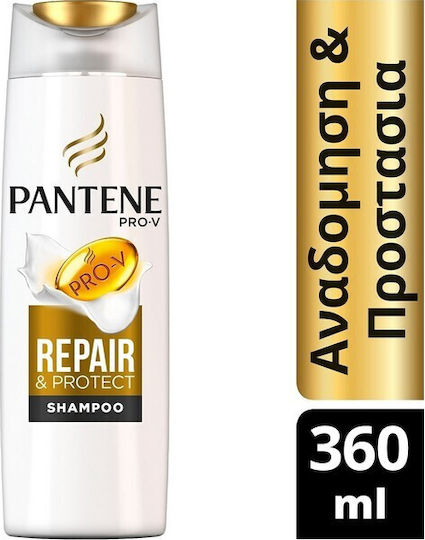 Pantene Pro-V Repair & Protect Шампоан Възстановяване/Подхранване & Блясък за Повреден Коса 360мл