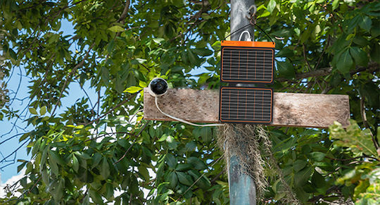 Flexsolar Flex Αναδιπλούμενο Ηλιακό Panel Φορτιστής 20W με USB Output (Φορητών Συσκευών) (FlexSolar-20W)