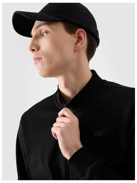 Men's Cardigan Black