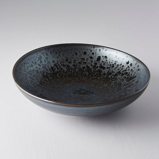 MIJ Salatieră Ceramică Neagră 1buc
