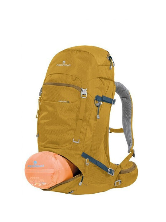 Ferrino Finisterre 38 Bergsteigerrucksack 38Es Gelb