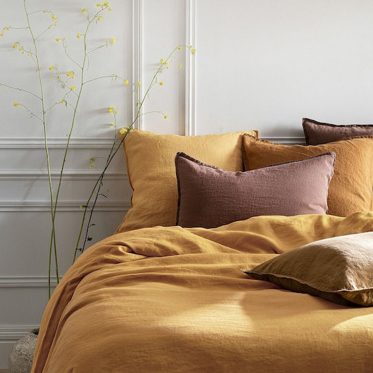 Am.Pm King Size 260x240 Prewashed linen