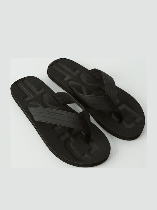 Ανδρικά Flip Flops Μαύρα