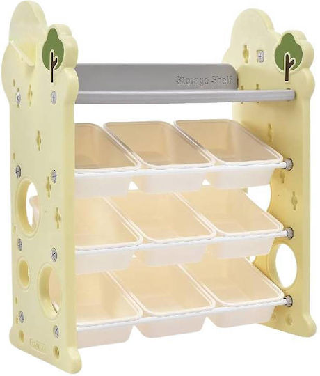 Homeone Toy Storage System