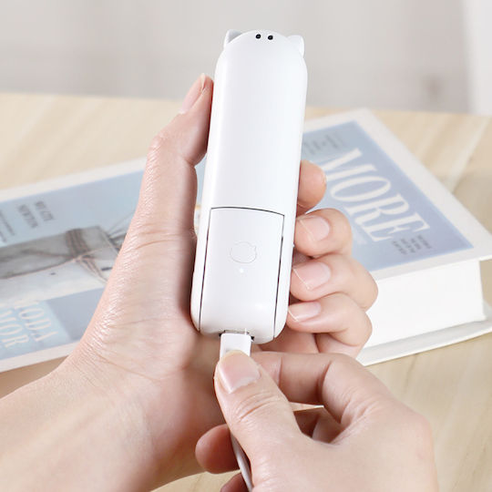 Techsuit Hz001 Ανεμιστηράκι USB Μπλε