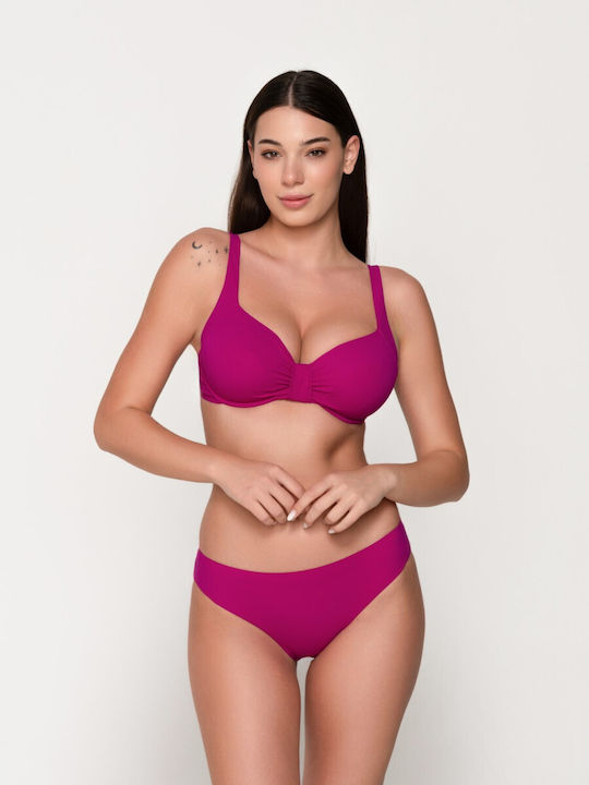 Luna Sense Bikini Slip Blue