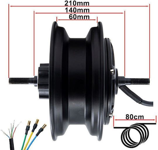 Motor 60v1200w Kaabo Wolf Warrior 11

Motor 60v1200w Kaabo Wolf Warrior 11