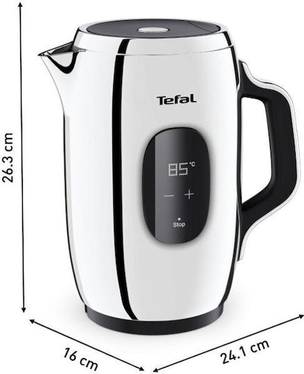 Tefal Majestuo Кана 1.5лт 2400W
