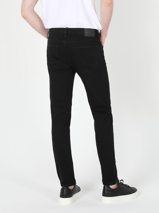 Pantaloni Jeans pentru Bărbați Black