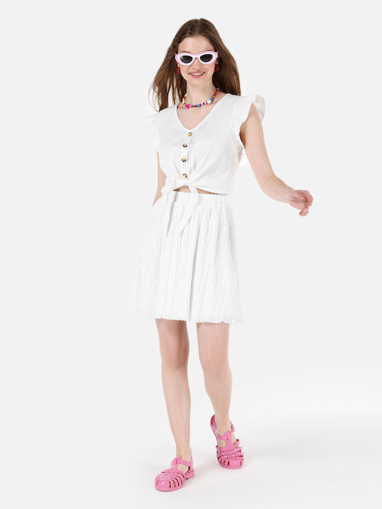 Φούστα White