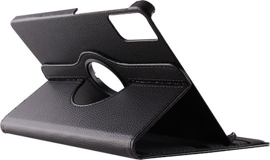 Volte-tel Θηκη Xiaomi Redmi Pad Se 11.0" Leather Book Rotating Stand Black Volte-tel