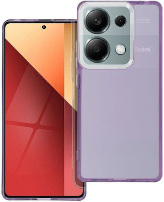 Back Cover Silicone 1.5mm Purple (Redmi Note 13 Pro 4G)