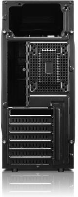 Makki Midi Tower Computer Case Black