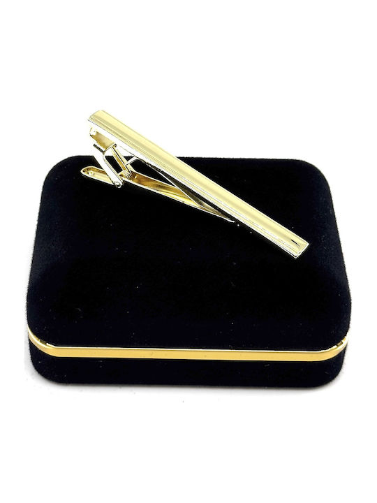 Legend Accessories Tie Clip Gold 6cm