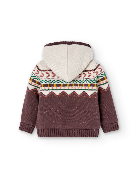 Boboli Kinder-Strickjacke BEZ