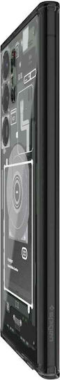 Spigen Ultra Hybrid Back Cover Πλαστικό 2mm Γκρι (Galaxy S23 Ultra)