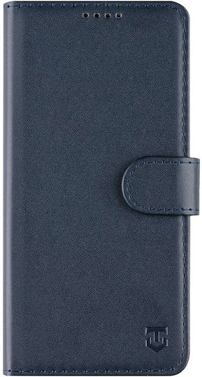 Tactical Field Notes Book Leather / Plastic Blue (Redmi Note 13 5G)